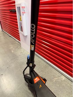 Apollo Explore 2.0 scooter