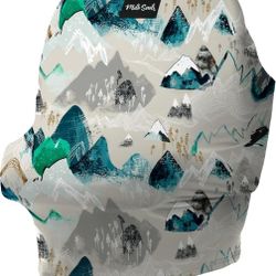 Milk Snob Car Seat Cover 