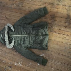 Winter jacket 