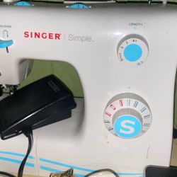 Sewing Machine