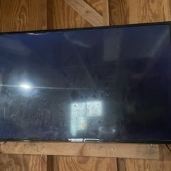 49” TCL Roku Smart TV
