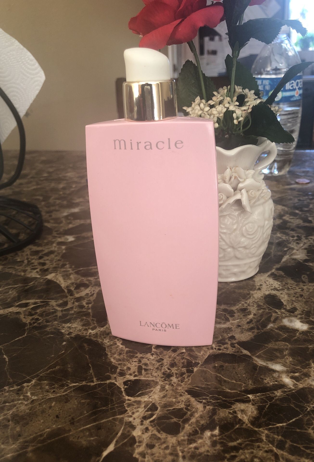 Perfume body loción MIRACLE LANCÔME NUEVO