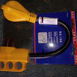 RV Conversion Aadapter