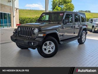 2022 Jeep Wrangler Unlimited