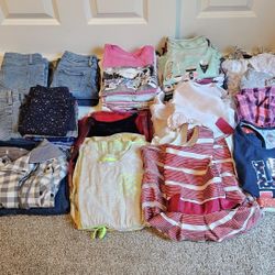 Girls Clothes
