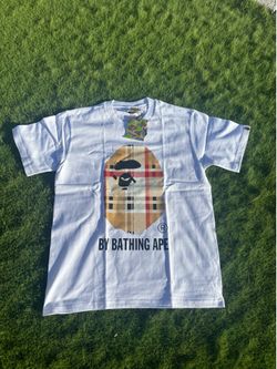 Burberry bape shirt