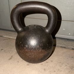53lb kettlebell 