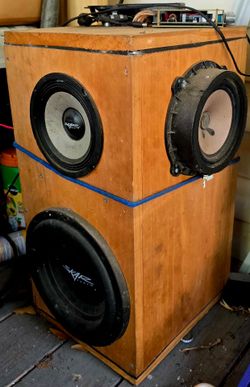 Bluetooth BOOM-BOX
