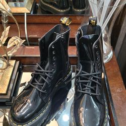 DR. Martens Boots With Air Cushion Soles