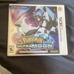 Pokémon Ultra Moon