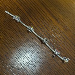 Pandora Disney 100th Anniversary  Bracelet With 4 Disney charms