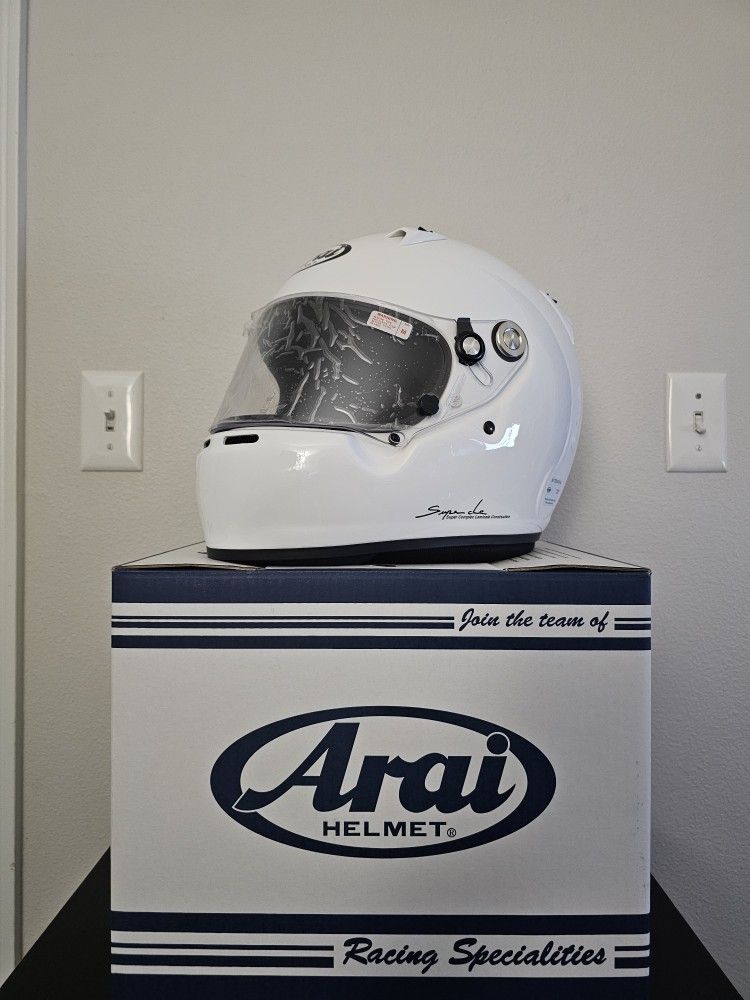Arai GP-5W Helmet SA2020 Medium