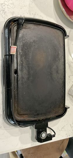 Bella Electric Griddle