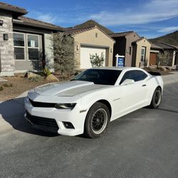 2014 Chevrolet Camaro
