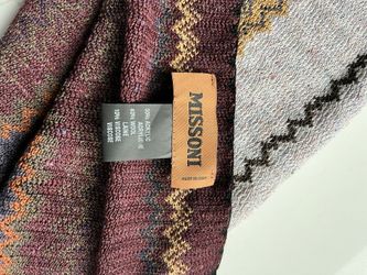 Missoni Scarf