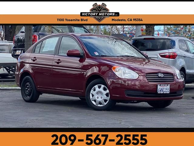 2011 Hyundai Accent