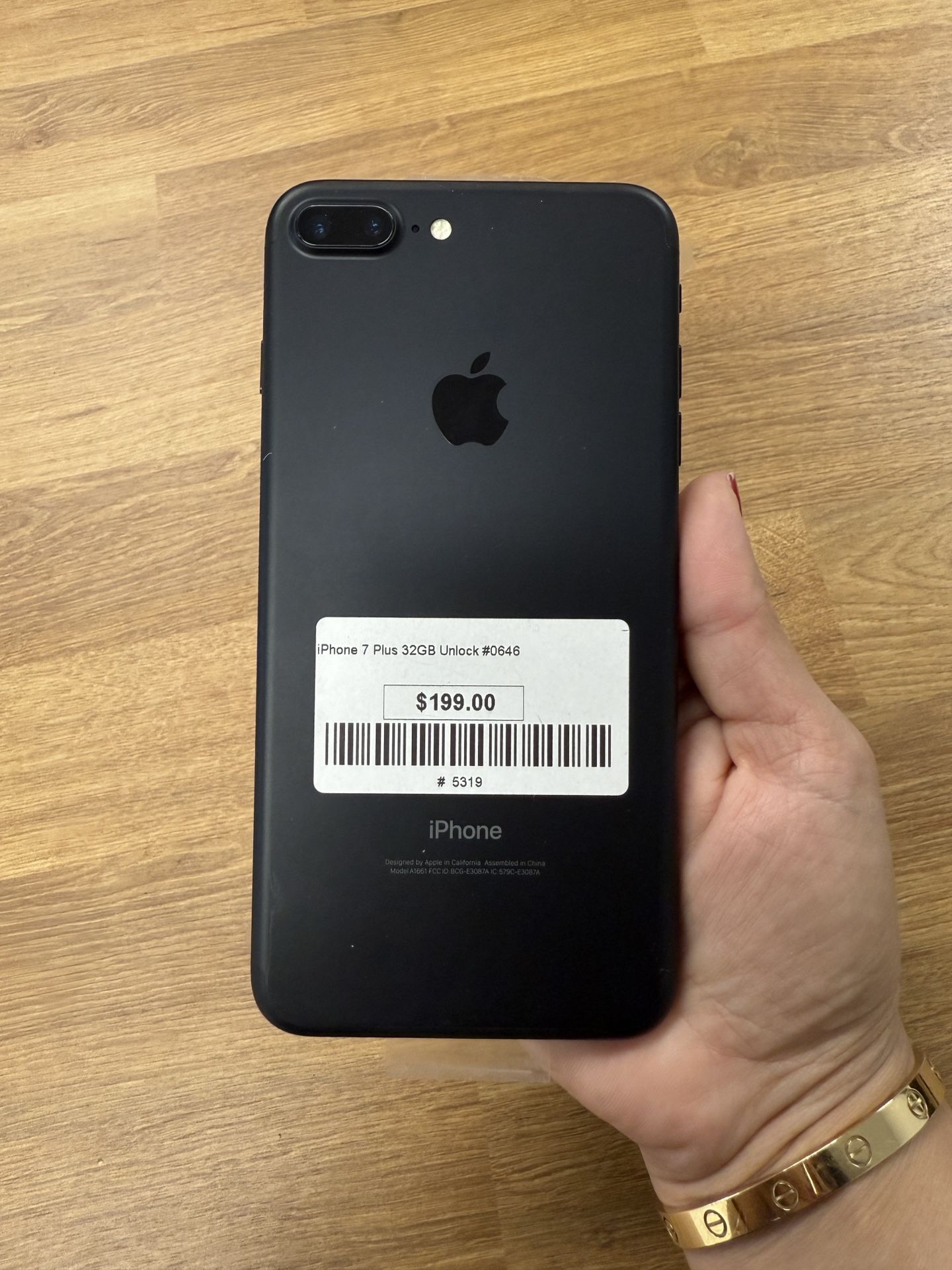 iPhone 7 Plus Unlock 32GB**Only $169