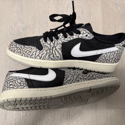 Jordan 1 Low Cement 