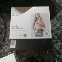 Tush Baby Stapless Baby Hipseat