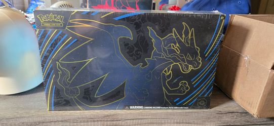 The Pokémon TCG: Mega Charizard X ex Ultra-Premium Collection