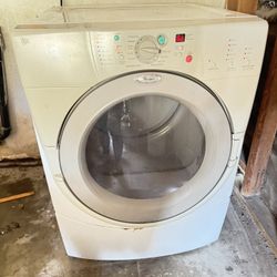 Whirlpool Gas Dryer