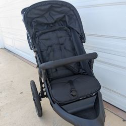 Like New Hauk Jogger stroller Runner 2 model