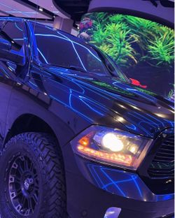 2018 Dodge Ram 1500