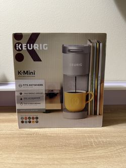 Keurig K Mini
