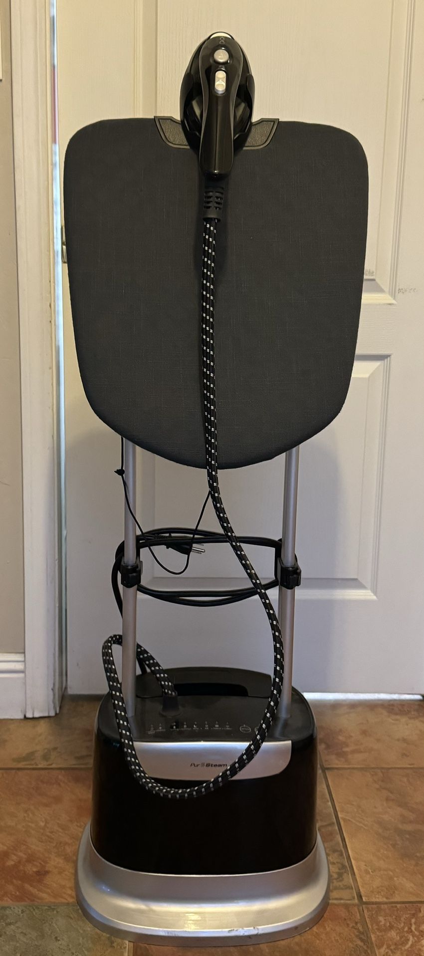 Dual Steamer (for Upholstery Fabric Or Garment)
