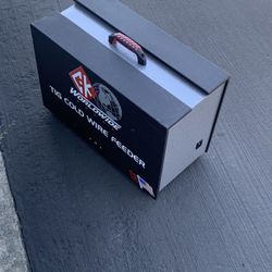 CK WF-5 Premium Tig Cold Wire Feeder