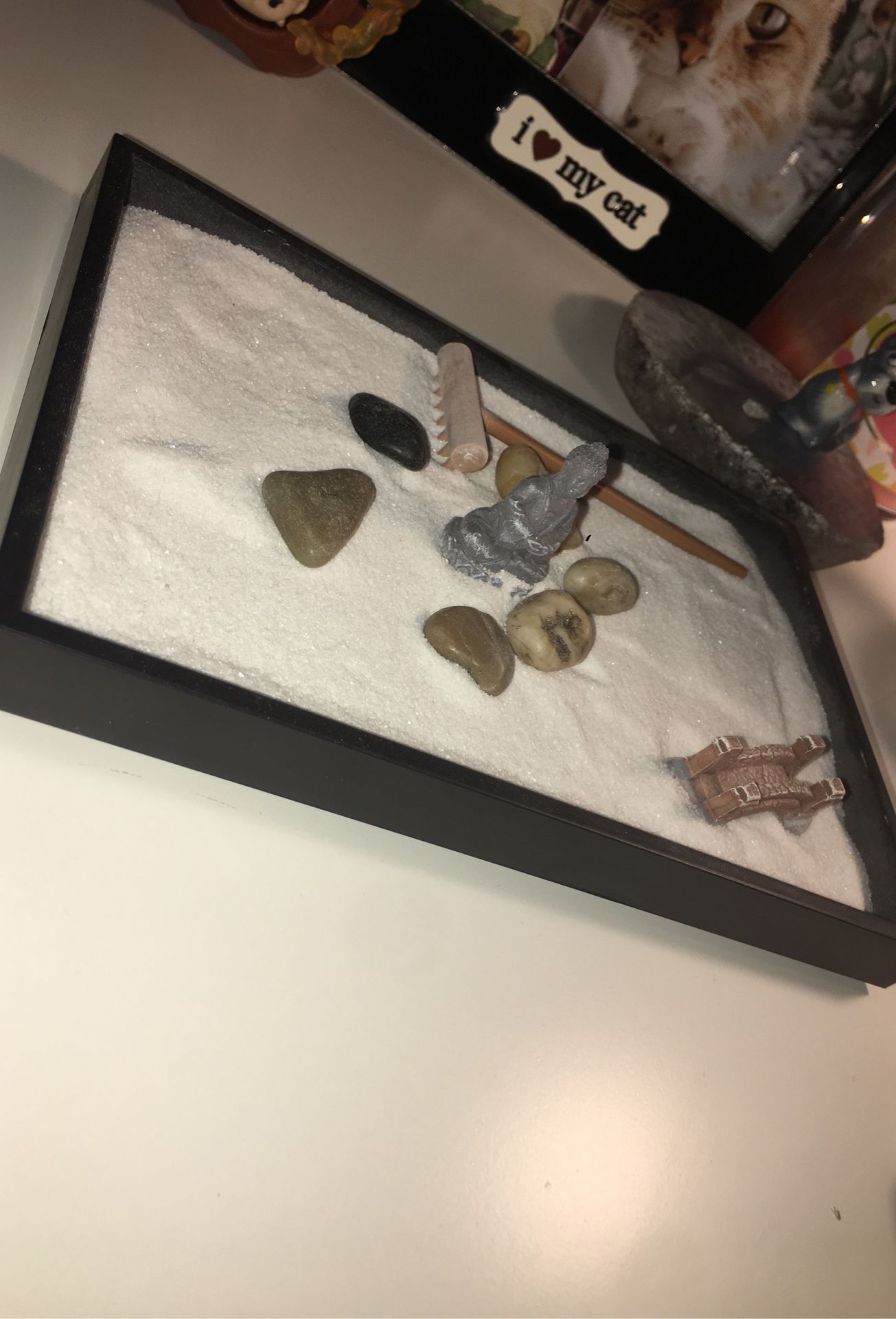 Mini Zen Garden