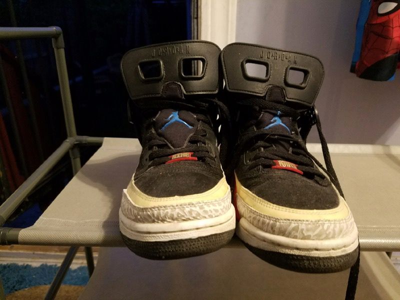 Jordan size 9