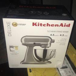 (((((kitchen aid Mixer))))