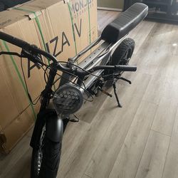 Anza v4 E-bike