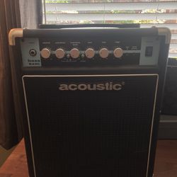 Acoustic Bass Amp B25C