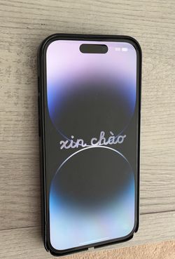Apple IPhone 14 Pro Unlocked