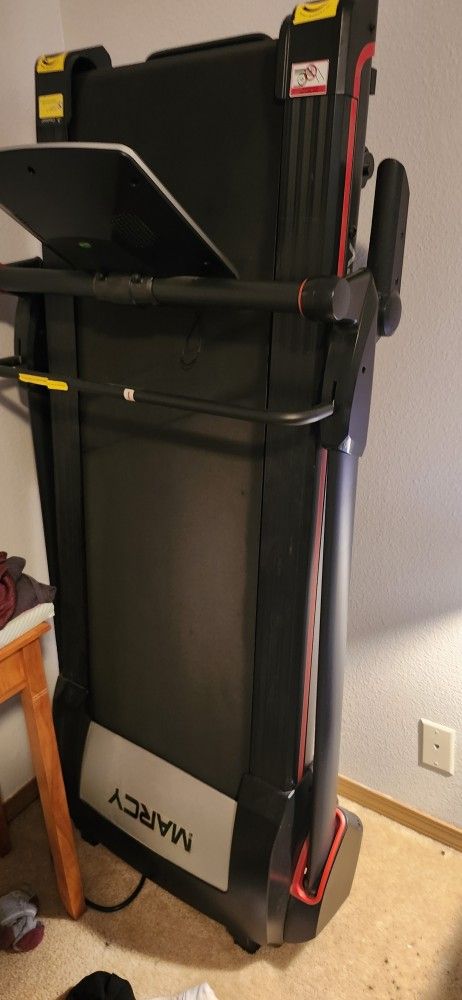 Marcy Treadmill
