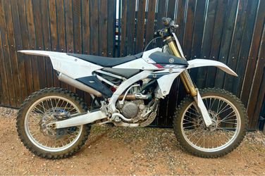 2014 yz250f