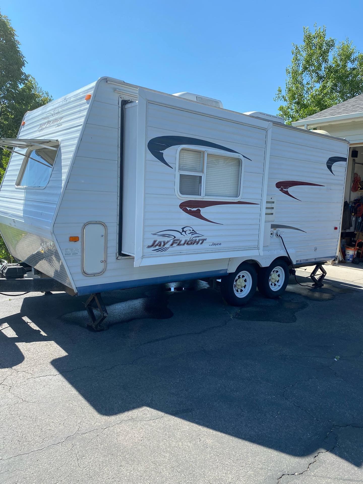2005 Jayco Jay Flight 19ft