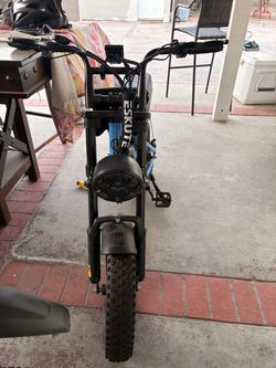 Eskute v100 e-bike
