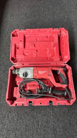 Milwaukee Rotary Hammer