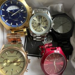 Watches