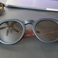 TOMS Bryton Round sunglasses 