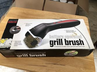 Grill brush
