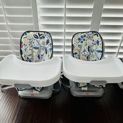 High Chair Fisher Price 