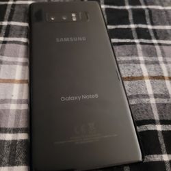 Samsung Note8 For Sale In good working Condition, Just Upgrade to Samsung Galaxy S20