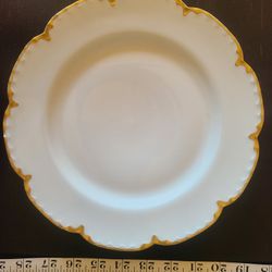 Haviland & Co By Limoges Plate