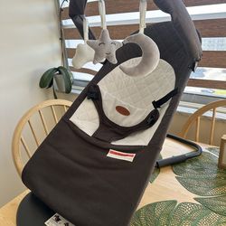 Baby recliner