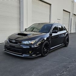 2014 Subaru WRX