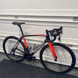 SPECIALIZED TARMAC PRO ULTEGRA DI2 54